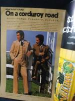 MEN'S CLUB　1977年10月号No.197　77年・秋のファッション特大号　