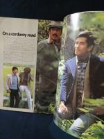 MEN'S CLUB　1977年10月号No.197　77年・秋のファッション特大号　
