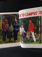 MEN'S CLUB　1977年9月号No.196　BACK TO CAMPUS ’78　
