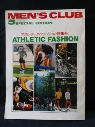 MEN'S CLUB　1977年5月号No.192　ATHLETIC FASHION　アスレチック・ファッション特集号　