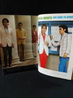 MEN'S CLUB　1974年4月号No.152　’74年春のアイビー特集号　