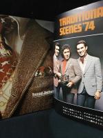 MEN'S CLUB　1974年3月号No.151　カラー特集/トラディショナル・シーン’74　
