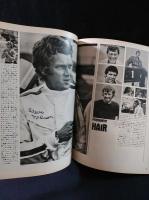 MEN'S CLUB　1970年7月号No.104　目下流行中!男のヘア・パーマ　
