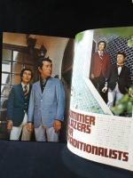 MEN'S CLUB　1972年8月号No.130　夏のトラッド・ブレザー集ほか　