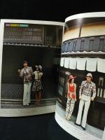 MEN'S CLUB　1972年8月号No.130　夏のトラッド・ブレザー集ほか　