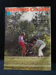 MEN'S CLUB　1972年5月号No.127　ファッション特集トラディショナル　