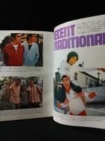 MEN'S CLUB　1972年5月号No.127　ファッション特集トラディショナル　