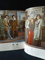 MEN'S CLUB　1972年12月号No.134　特集/トラッド・ファンの冬支度　