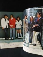 MEN'S CLUB　1972年10月号No.132　この秋のニュー・トラッド/スタイルと生地と着こなし方　
