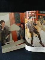 MEN'S CLUB　1972年10月号No.132　この秋のニュー・トラッド/スタイルと生地と着こなし方　