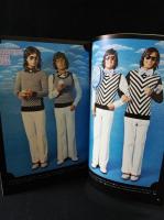 MEN'S CLUB　1972年10月号No.132　この秋のニュー・トラッド/スタイルと生地と着こなし方　