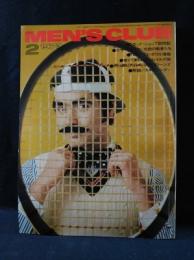 MEN'S CLUB　1973年2月号No.137　トラッド・ショップ訪問記　