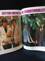 MEN'S CLUB　1973年3月号No.138　特集/カラー版トラッド用語集　