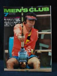 MEN'S CLUB　1973年7月号No.142　サマー・ファッション特集号　