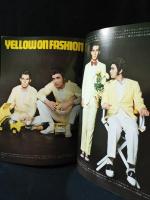 MEN'S CLUB　1973年8月号No.143　新しい流行/マチュア・ソサエティルック　