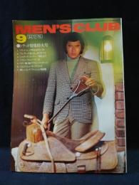 MEN'S CLUB　1973年9月号No.144　トラッド特集特大号　