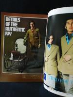MEN'S CLUB　1973年10月号No.145　秋のファッション特集号　