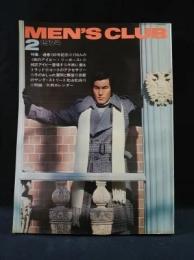 MEN'S CLUB　1974年2月号No.150　特集/通巻150号記念・150人の街のアイビー・リーガース　