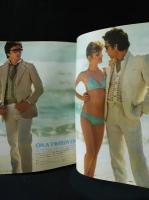 MEN'S CLUB　1979年5月号No.218　特集/テニス・ファッション　ウェアから小物まで　