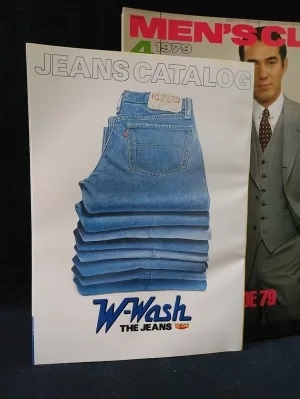 MEN'S CLUB 1979年4月号No.217 特集/DRESS GUIDE'79 79年春のメンズ