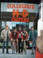 MEN'S CLUB　1979年11月号No.224　ファッション特集NEW YORK TRADITIONAL　