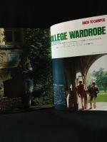 MEN'S CLUB　1979年10月号No.223　秋のファッション特大号　