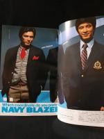 MEN'S CLUB　1979年9月号No.222　特集プレッピー　アイビー・ワードローブのニートな着こなし　