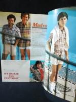 MEN'S CLUB　1979年6月号No.219　創刊25周年記念特大号　