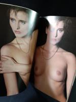 MIA NYGREN　ミア・ニグレン写真集　池谷朗撮影　講談社/スコラ　※帯付き
