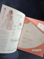 JENNYファッションクラブ　no.4　お店で売っている洋服！パターンブック　ジェニーのおしゃれな手づくりワードローブ　日本ヴォーグ社