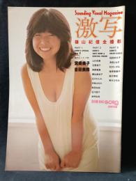 別冊BIG GORO　激写　第10号　篠山紀信全撮影　宮崎美子表紙　小学館　昭和55年