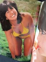 別冊BIG GORO　激写　第10号　篠山紀信全撮影　宮崎美子表紙　小学館　昭和55年