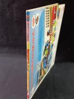 ポコニャン！1　特集へんぽこりんパワー大ずかん　小学館のカラーワイド　※とじ込みふろく完品