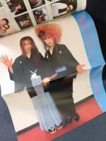 ロッキンf別冊　無敵　エクスタシー・ブック　EXTASY BOOK　立東社