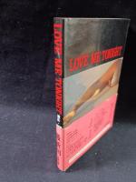 LOVE ME TONIGHT　河合孝雄写真集　キャサリーン/ナンシー/中川みず穂　河合孝雄撮影　近代映画社近映文庫
