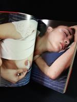 小柳ルミ子写真集　立木義浩撮影　プレイボーイ写真文庫　集英社