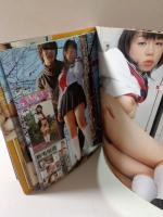 ナマしてッ!!いいよ　2005年2月号Vol.18　天宮まなみピンナップ付き　井川由希・若葉あんず・浅田るみ・美月ひなこ・朝比奈ひよこ　お菓子系アイドル　コギャル　AV女優コスプレ