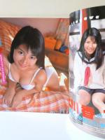 ジューシイ・プレス　Vol.3　ザ・ベストマガジン3月号増刊　北川香・坂倉由里子・倉田美奈・野島由美・梅宮薫子・岡田奈緒子・来栖ありか・榎本加奈子・笹原好子・間中るり・浅倉めぐみ・入江香菜代・松田純　お菓子系アイドル　AV女優コスプレ