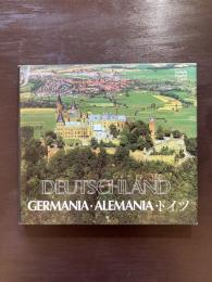 DEUTSCHLAND GERMANIA・ALEMANIA・ドイツ