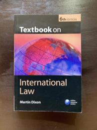 Textbook on International Law
