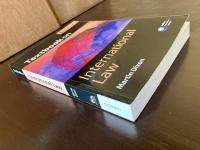 Textbook on International Law