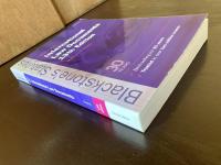 Blackstone's International Law Documents 13th Edition