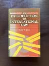 An Introduction to International Law