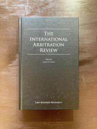 The International Arbitration Review