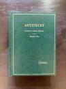Handbook of the Law of Antitrust