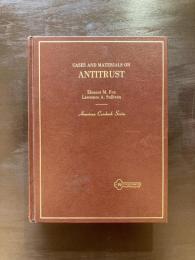 Cases and Materials on Antitrust