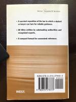 Evidence in a nutshell 6th Edition