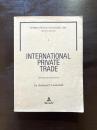 International Private Trade（international economic law second edition I）