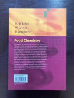 Food Chemistry 3rd revised Edition