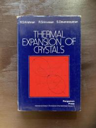 Thermal Expansion of Crystals